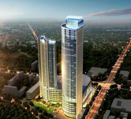 安徽馬鞍山金鷹國際